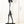 Load image into Gallery viewer, Balloon Girl Statue freeshipping - Decorfaure
