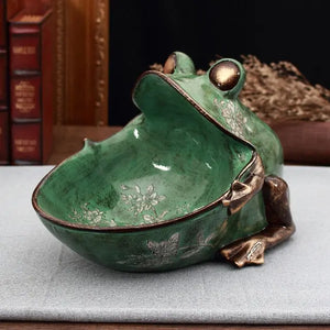 Laughing Frog freeshipping - Decorfaure