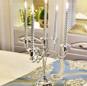 5-Arms Candle Holder Decorfaure