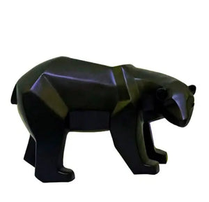 Abstract Bear Sculpture freeshipping - Decorfaure