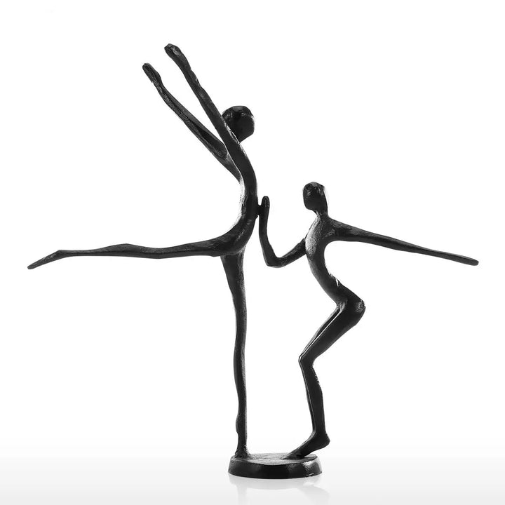 Ballet Dancing Couple freeshipping - Decorfaure