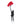 Load image into Gallery viewer, Banksy Flying Balloon Girl
