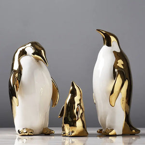 Bunch of Penguins freeshipping - Decorfaure