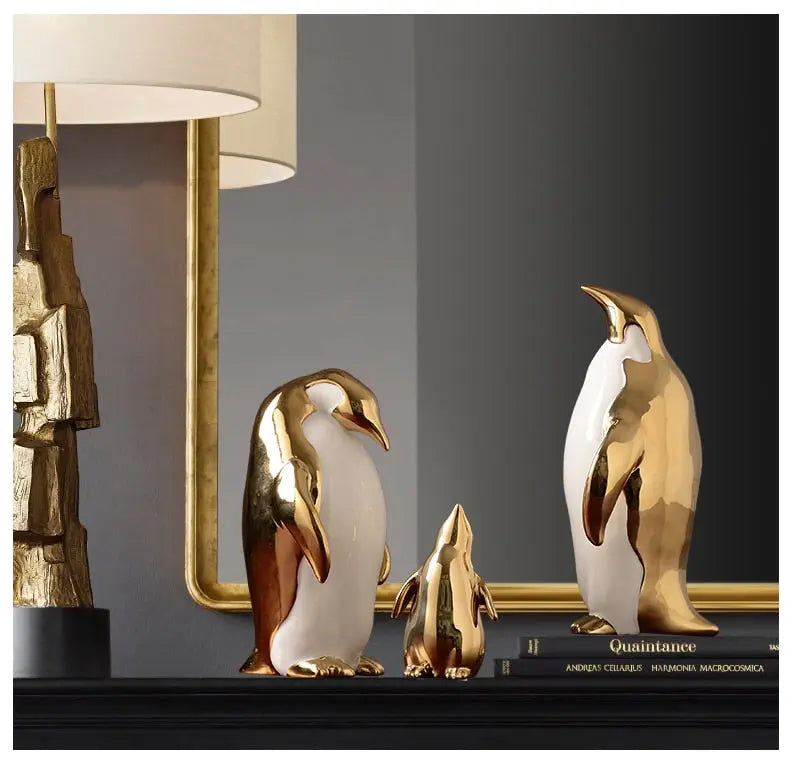 Bunch of Penguins freeshipping - Decorfaure