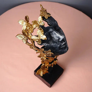 Butterfly Angel Statue freeshipping - Decorfaure