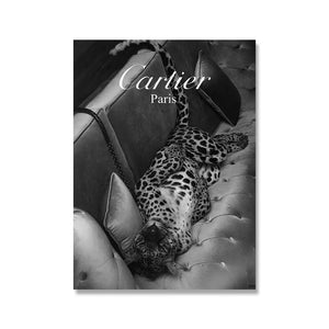 Cartier Fashion Art Decorfaure
