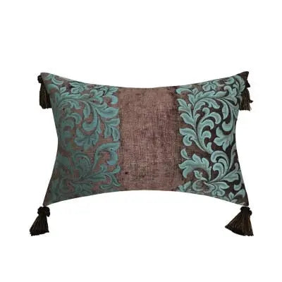 Chenille Woven Cushion Cover freeshipping - Decorfaure