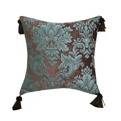 Chenille Woven Cushion Cover freeshipping - Decorfaure