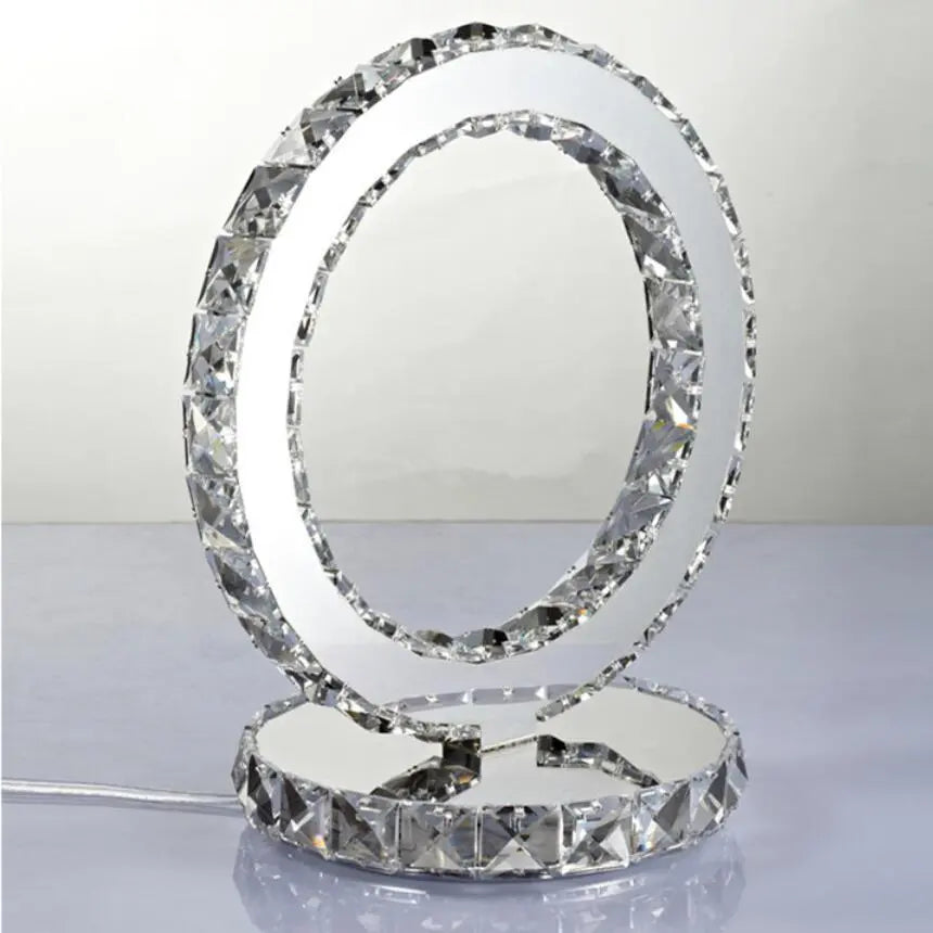 Crystal Table Lamp freeshipping - Decorfaure