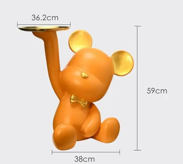 Cutie Bear Table freeshipping - Decorfaure