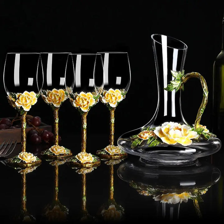 Decorfaure Royal Classic Wine Set freeshipping - Decorfaure