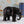Laden Sie das Bild in den Galerie-Viewer, Elephant Statue freeshipping - Decorfaure
