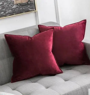 European Luxe Velvet Cushion Cover freeshipping - Decorfaure