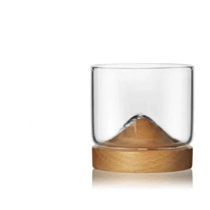 Everest Whisky Glass freeshipping - Decorfaure