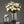 Load image into Gallery viewer, Gold Foil Flower Vase freeshipping - Decorfaure
