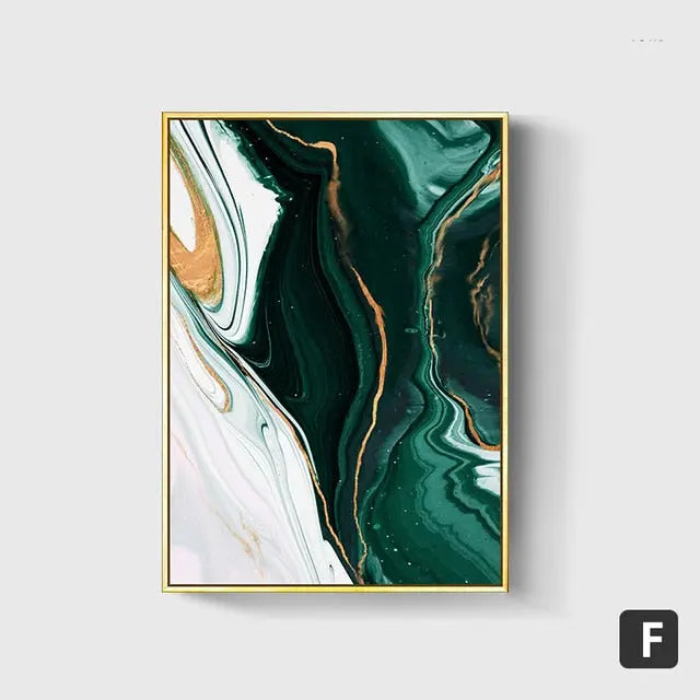 Gold and Green Foil freeshipping - Decorfaure