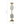 Laden Sie das Bild in den Galerie-Viewer, Golden Mirror Brass Candlestick - Set of 2 freeshipping - Decorfaure
