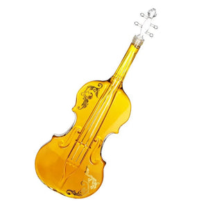 Violin Decanter Decorfaure