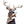 Laden Sie das Bild in den Galerie-Viewer, Handcrafted Deer Head Statue freeshipping - Decorfaure
