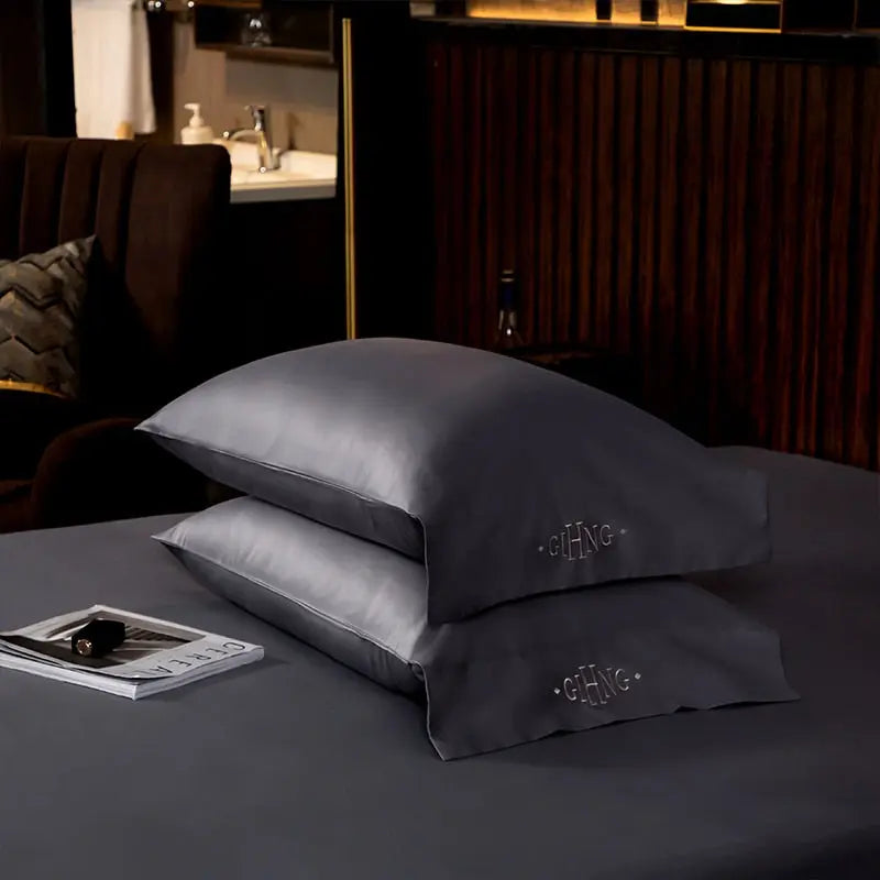 Hotel Luxury Duvet Cover Set freeshipping - Decorfaure
