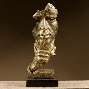 Lavish Hush Handcrafted Sculptures freeshipping - Decorfaure