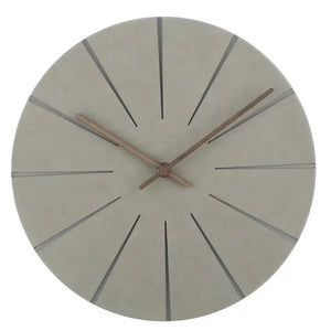 London Liam Minimal Wall Clock freeshipping - Decorfaure