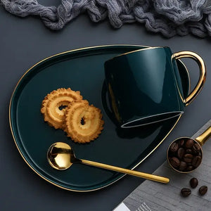 Luxe Coffee Mug Set freeshipping - Decorfaure