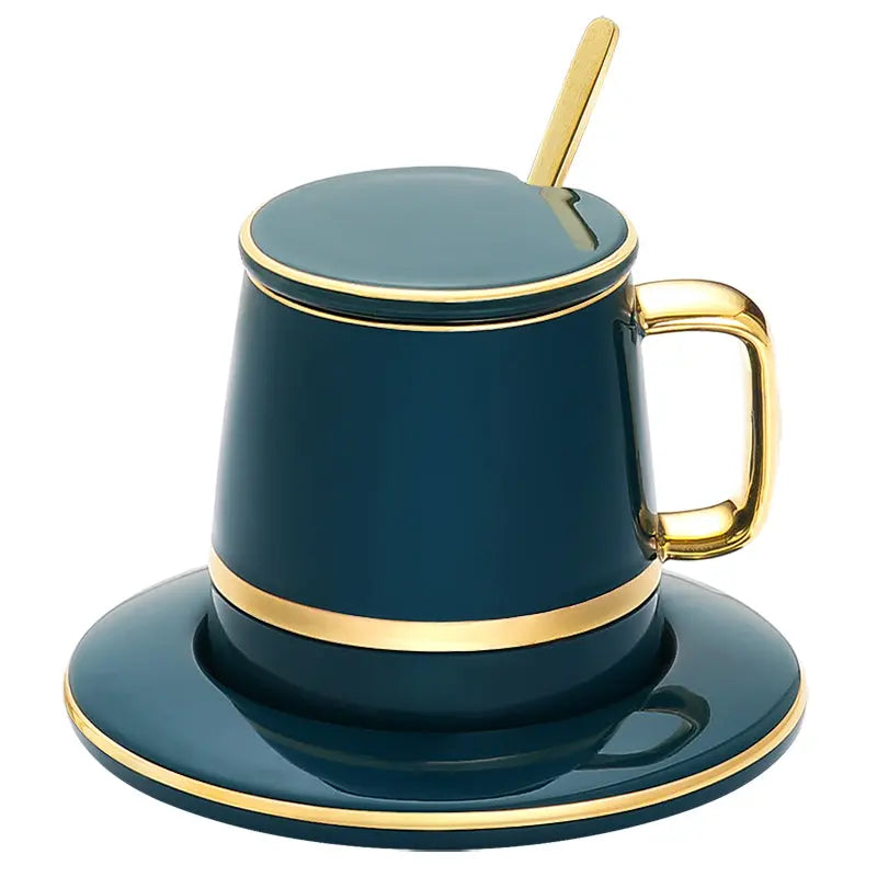 Luxe Coffee Mug Set freeshipping - Decorfaure