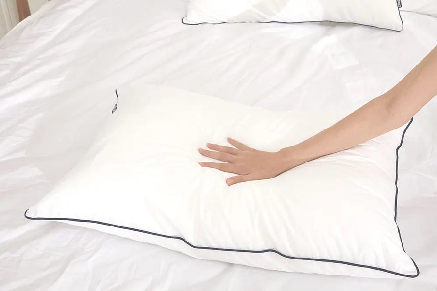 Luxury Hotel Pillow Set freeshipping - Decorfaure