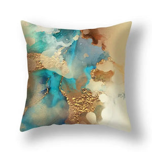 Marble Cushion Cover freeshipping - Decorfaure