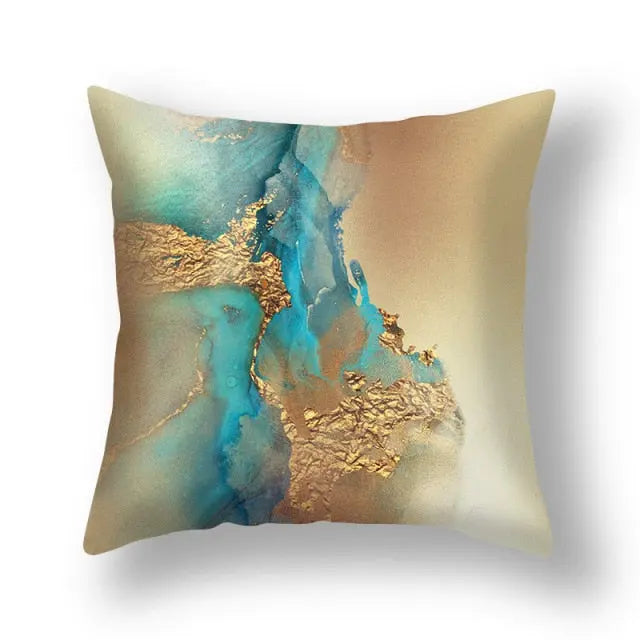 Marble Cushion Cover freeshipping - Decorfaure