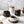 Cargar imagen en el visor de la galería, Marble Pattern Coffee Mug With Gold Inlay freeshipping - Decorfaure
