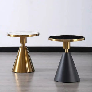 Marble top Brass Table freeshipping - Decorfaure