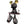 Cargar imagen en el visor de la galería, Mickey Mouse Statue Decorfaure
