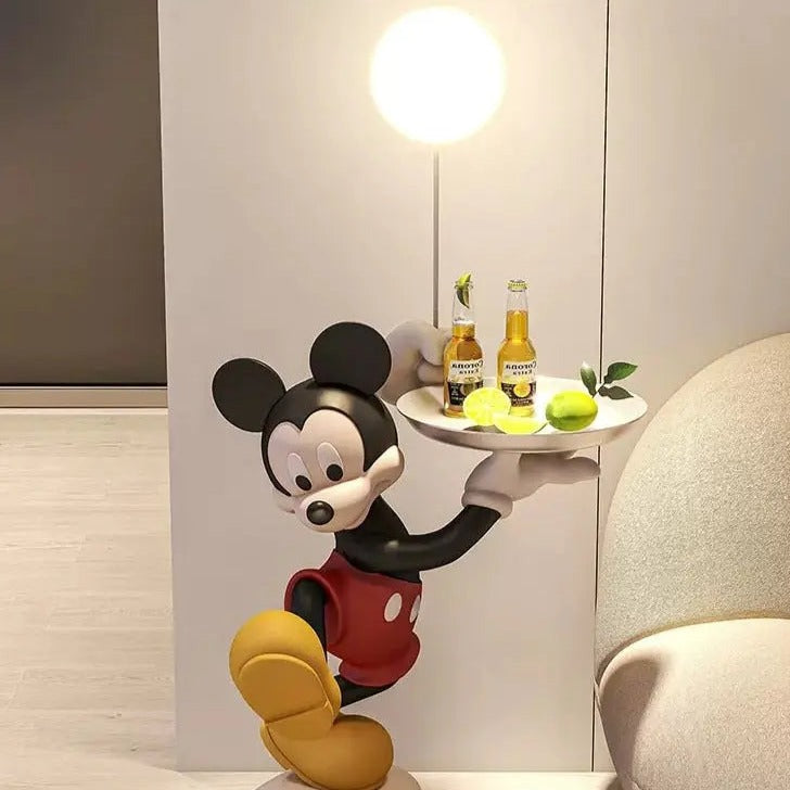 Mickey Mouse Table with LED