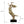 Load image into Gallery viewer, Modern Abstract Dancing Girl Sculpture freeshipping - Decorfaure

