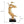 Cargar imagen en el visor de la galería, Modern Abstract Dancing Girl Sculpture freeshipping - Decorfaure
