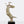 Cargar imagen en el visor de la galería, Modern Abstract Dancing Girl Sculpture freeshipping - Decorfaure
