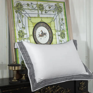 Mona Hotel Style Egyptian Cotton Duvet Set freeshipping - Decorfaure