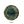 Laden Sie das Bild in den Galerie-Viewer, Real Emerald Marble Coaster with Gold Inlay- Heat Resistant freeshipping - Decorfaure
