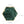 Cargar imagen en el visor de la galería, Real Emerald Marble Coaster with Gold Inlay- Heat Resistant freeshipping - Decorfaure
