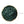 Cargar imagen en el visor de la galería, Real Emerald Marble Coaster with Gold Inlay- Heat Resistant freeshipping - Decorfaure
