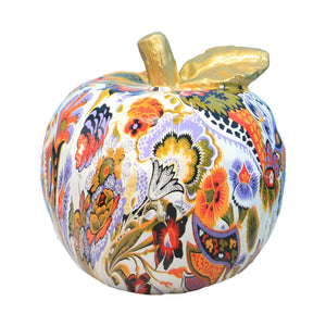 Colorful Apple Ornament Decorfaure