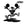 Load image into Gallery viewer, Surprised Mickey Mouse Figure Decorfaure
