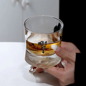 HIBIKI Whiskey Glass Decorfaure
