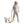 Laden Sie das Bild in den Galerie-Viewer, Man Leading Dog Sculpture Decorfaure
