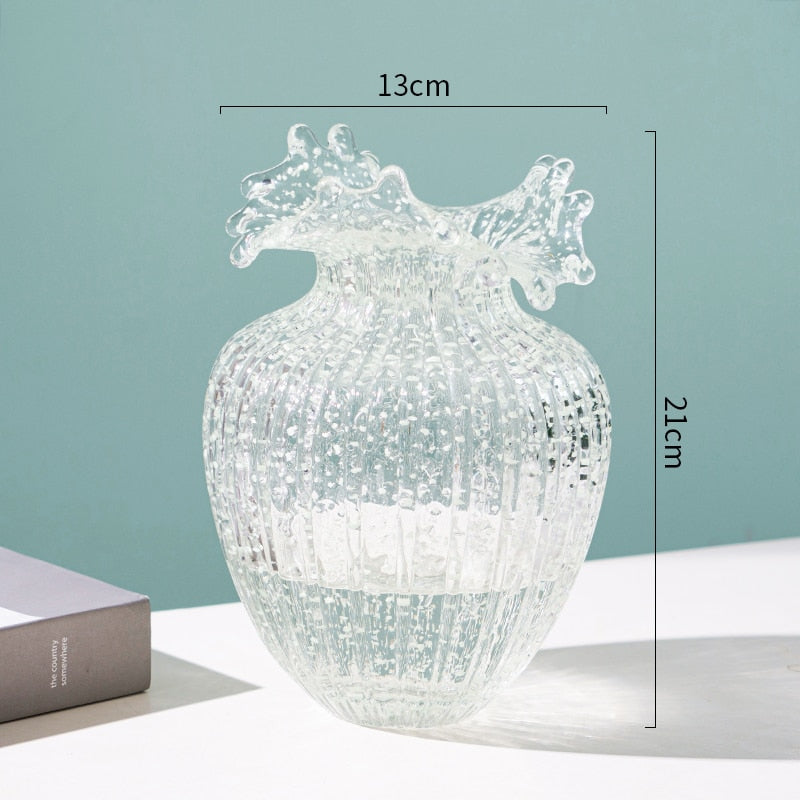 Luminous Vase Decorfaure