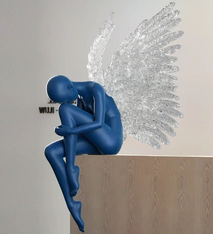 Angel Handmade Statue
