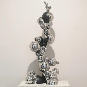 Atoms Handmade Sculpture