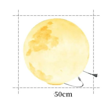 Moon Outdoor Light Decorfaure